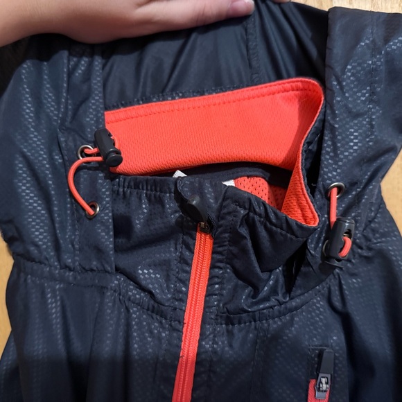 Women’s Danskin Windbreaker Running Jacket Size Small - Picture 4 of 5